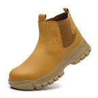 Waterproof Steel Toe Safety Boots UK-HighTouch