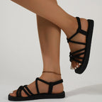 EVA Sole Sandals Wedges Prestige