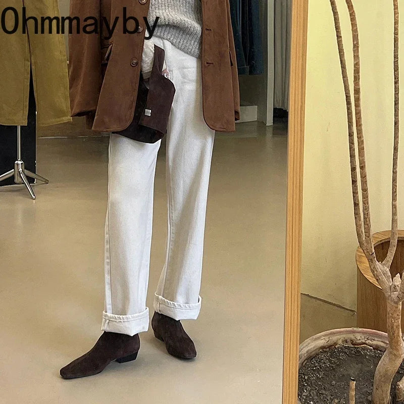 Plush Winter Ankle Booties