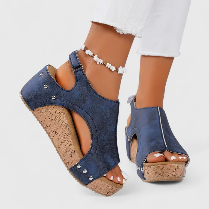 Women's Jolyna Orthopedic Sandals – Pain-Relief Arch-Support Walking Sandals