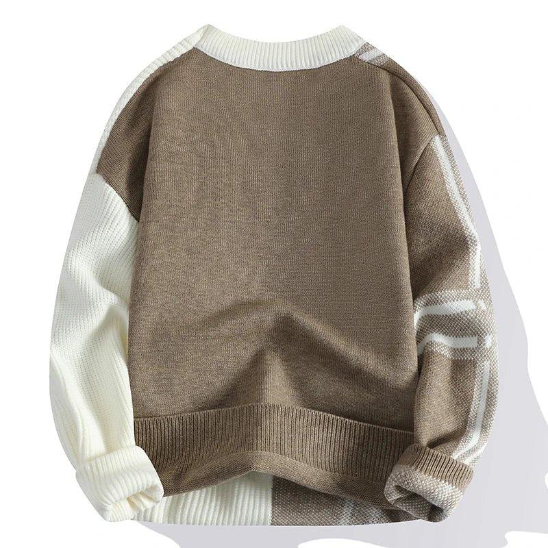 Men's Knit Sweater – Soft Everyday Comfort