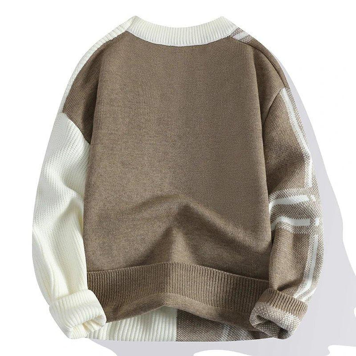 Men's Knit Sweater – Soft Everyday Comfort