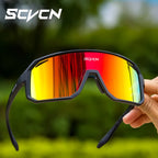 UV400 Cycling Sunglasses-HighTouch