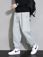Men’s Plus Size Baggy Joggers