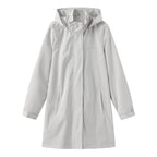 Windproof Lightweight Trench Coat Women-HighTouch