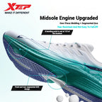 XTEP One-Piece Model 30 Men’s Running Shoes