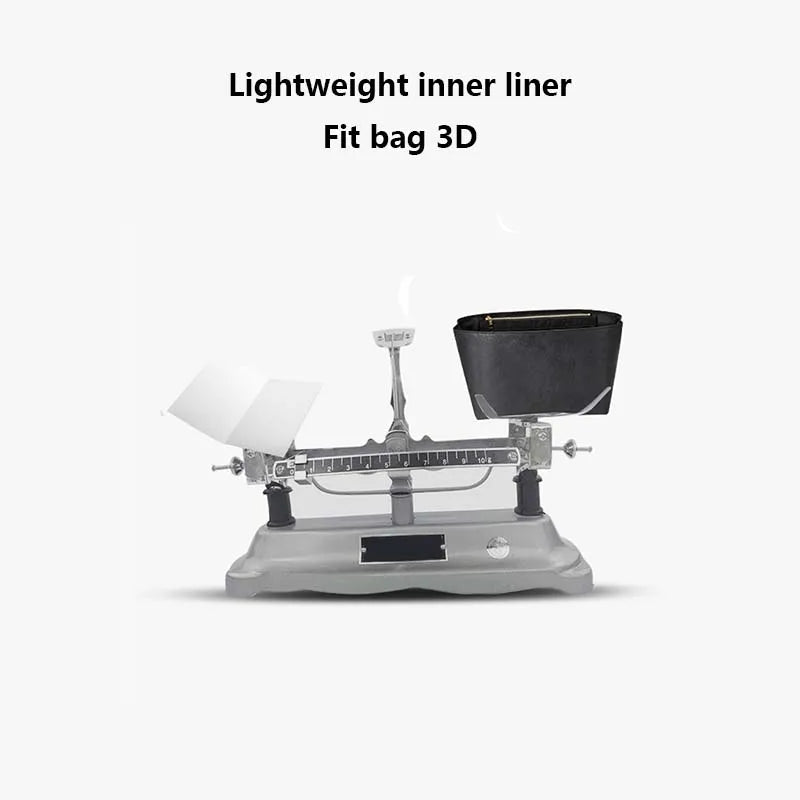 Longchamp Bag Organizer Insert Compartments Only