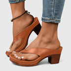 Jazrielle Luxe Orthopedic Heels