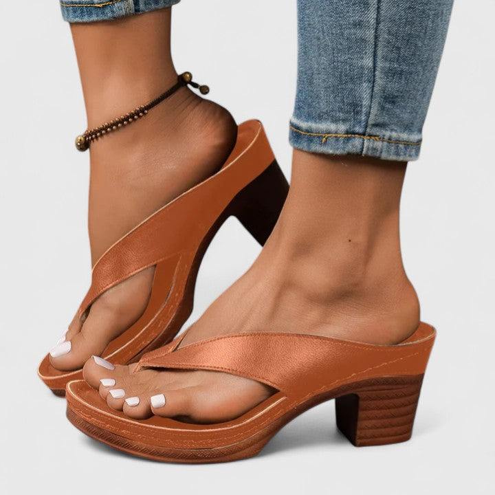 Jazrielle Luxe Orthopedic Heels