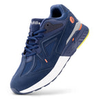 FitVille Men’s Walking Shoes – Extra Wide Lightweight Sneakers for Flat Feet-HighTouch
