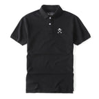 Breathable Camo Polo Tee – Summer Short-Sleeve Casual Men’s-HighTouch
