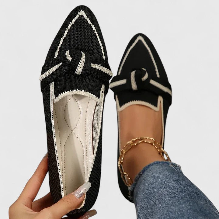 Maricela Luxe Orthopedic Loafers