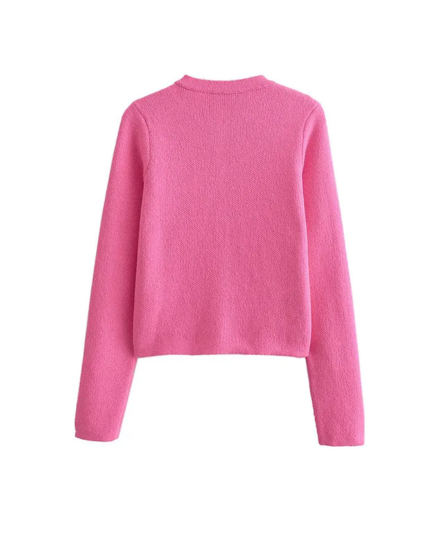 Women’s Long Knitted Cardigan