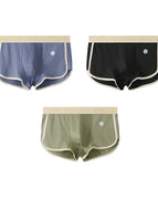 Gray Black Green