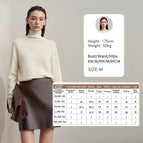 Beige Pullovers / S