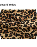 Leopard Yellow