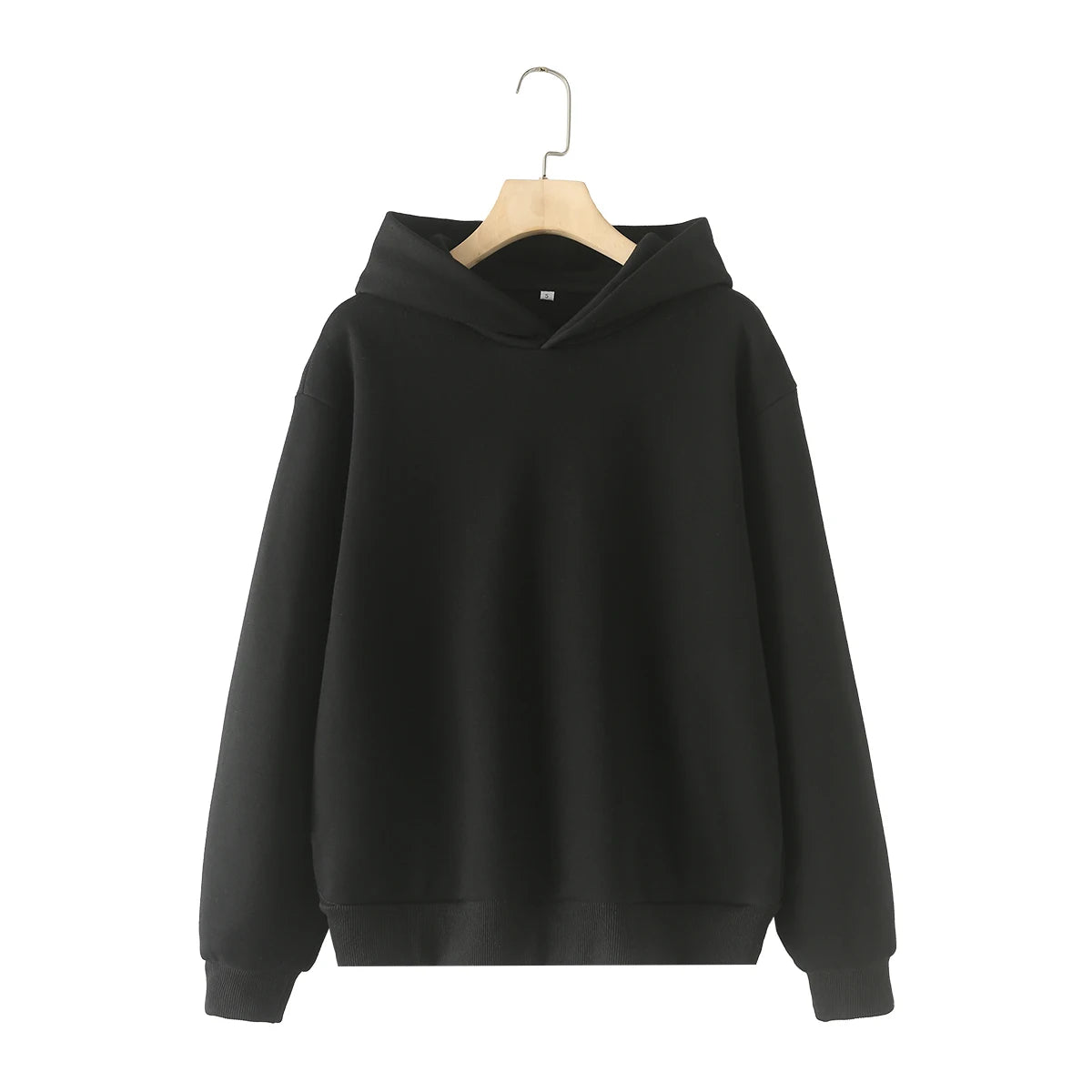 Women’s Casual Hooded Pullover & Straight Pants Set — Cozy, Chic & Versatile