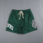 Dark Green / M