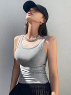 Tight & Sexy Camisole Tank Top for Women-HighTouch