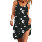 Ethnic Slip Dress Boho Knit Limited