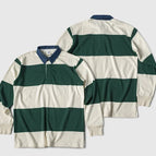 Green White / S