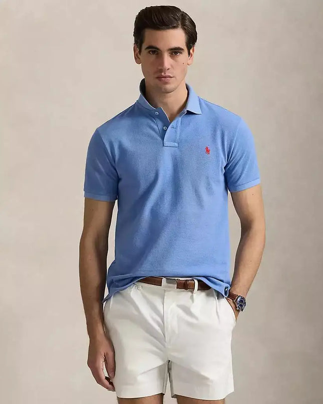 Polo Ralph Lauren | Men's Classic-Fit Cotton Polo Shirt