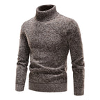 Men's Autumn Winter Fleece Sweater-HighTouch