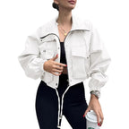 Vintage Loose Winter Overcoat for Women-HighTouch