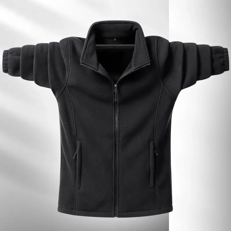 Men's Verona Fleece Sweater – Warm Casual Pullover