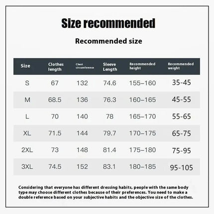 Thickened Fleece Zipper Jacket Men