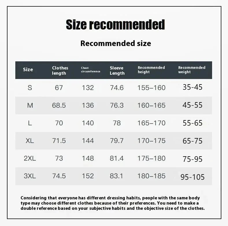 Thickened Fleece Zipper Jacket Men