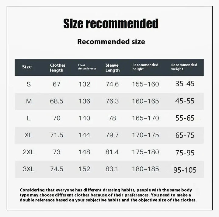 Thickened Fleece Zipper Jacket Men-HighTouch
