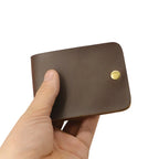 Personalized Leather Credit Card Holder-HighTouch