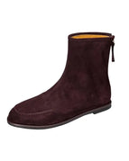 Brown-leather inside