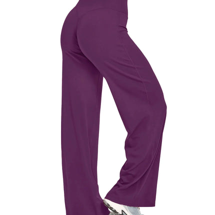 Ultra-Soft Butter Straight-Leg Yoga Pants Women