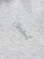 Half-Zip Long Sleeve Tee – Regular Fit T-Shirts, 230gsm-HighTouch