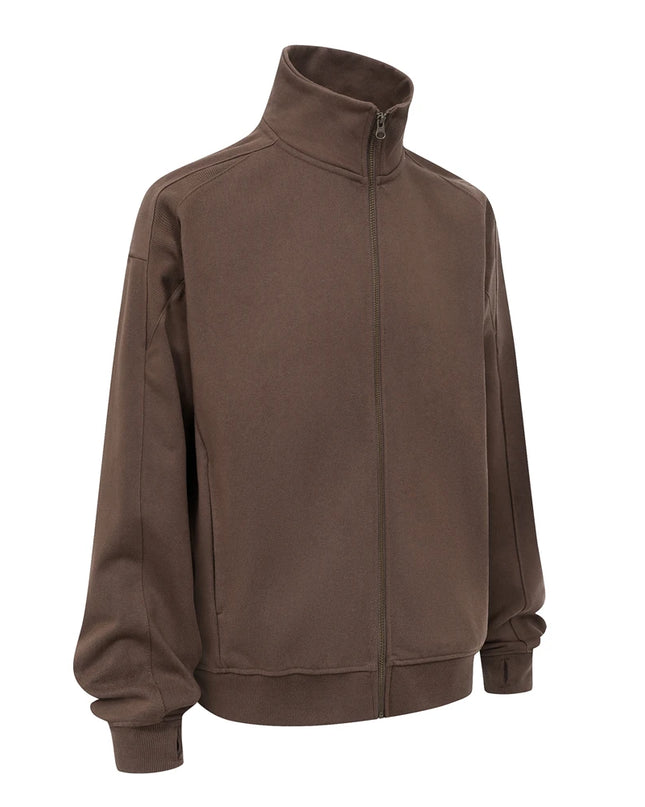 Unisex Heavy-Weight Zip Hoodie 430 GSM