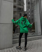 Green / S