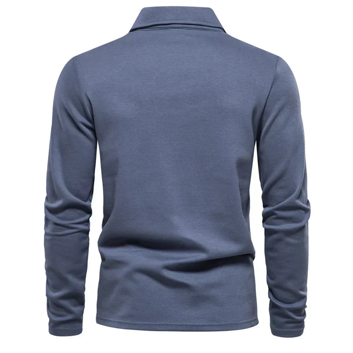 Henrik | Classic Warm Elegance Sweater