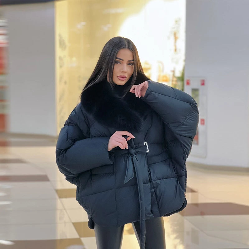 Women’s Winter Parka Jacket