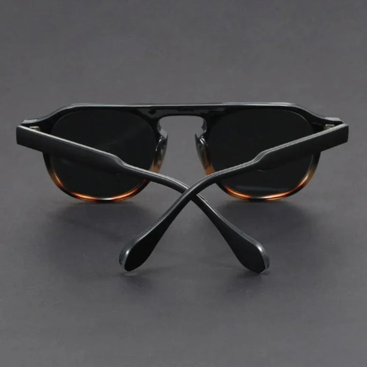 Men's Metal Frame Sunglasses – UV Protective