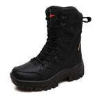 Ultralight Breathable Tactical Mesh Boots-HighTouch