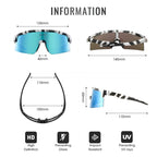 UV400 Cycling Sunglasses