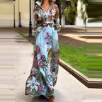 Lace-Up Party 2-Piece Set Women-HighTouch