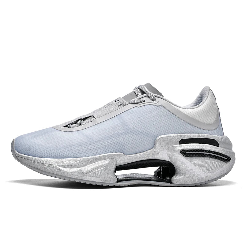 Luxury Men’s Casual Sneakers-HighTouch