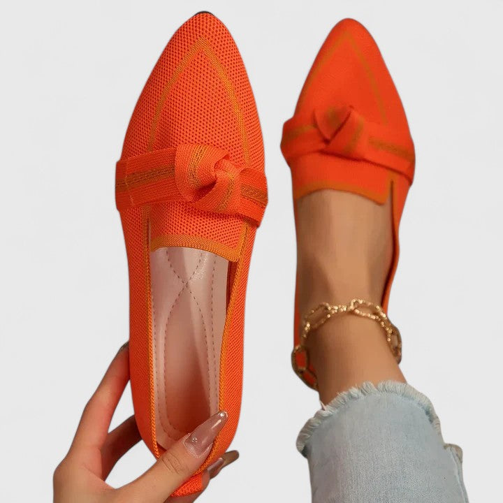 Maricela Luxe Orthopedic Loafers