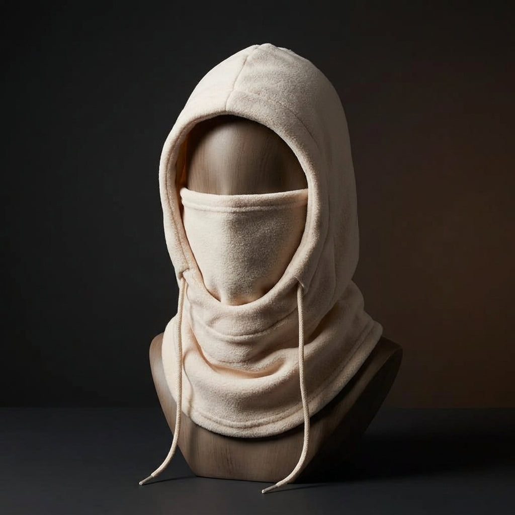 Winter 3-in-1 Balaclava Hat Face Mask Neck Warmer Unisex