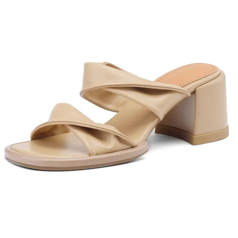 Anovishana Vintage Handmade Square