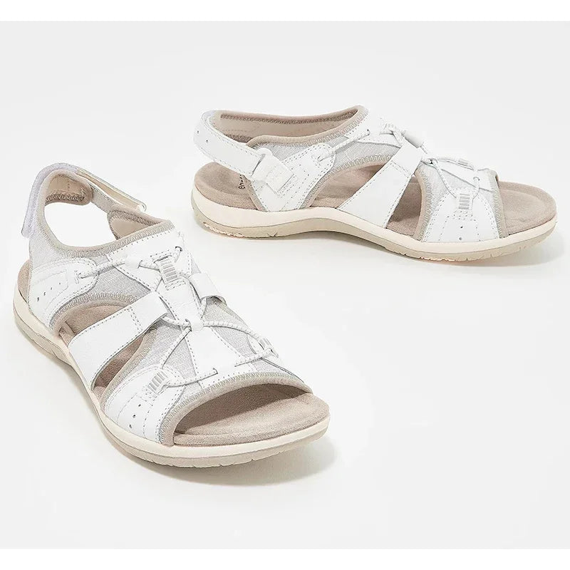 Custom Flat Sandals Women-HighTouch