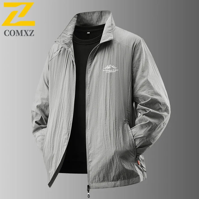 Men’s Ultra-Light UV Sun Protection Jacket